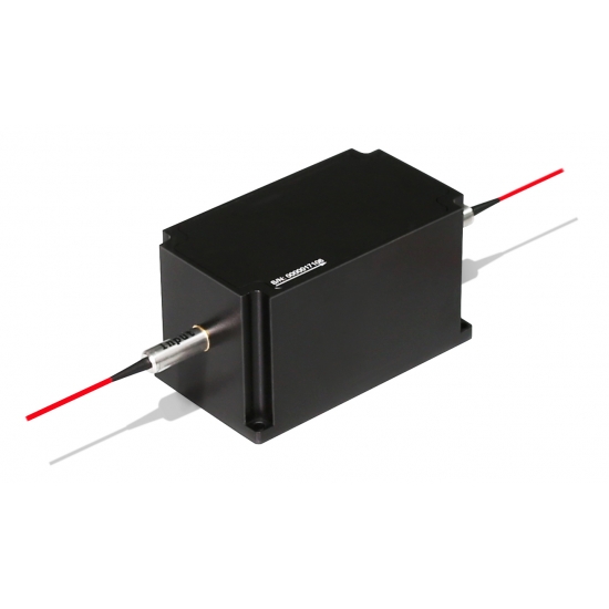 FT 10/20W 1030nm PM Isolator, CW or Pulsed, 1.0m Fiber Laser