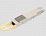 Single-Mode,8100G QSFP-DD With MPO-16 interface,10km